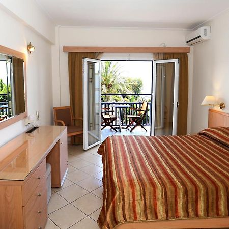 Danae Hotel Aegina Ngoại thất bức ảnh